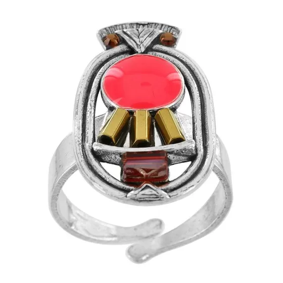 New Blush Bague