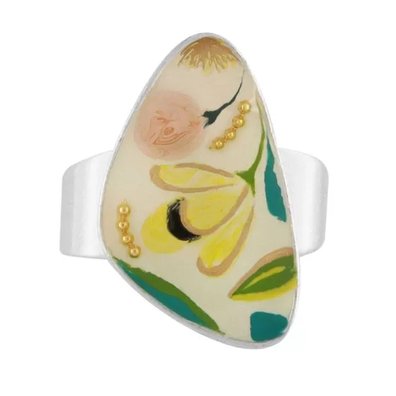 Store Brindille Bague