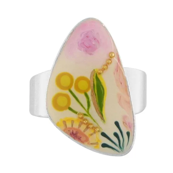 Sale Brindille Bague