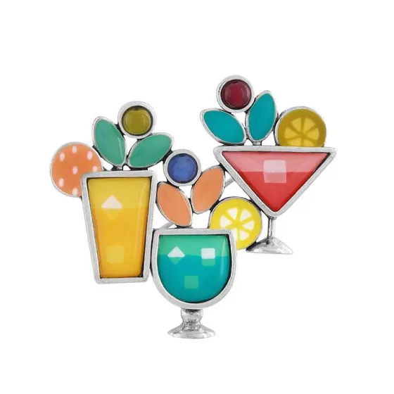 Best Cocktail Broche