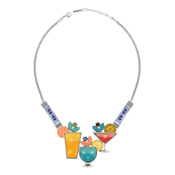 Cheap Cocktail Collier