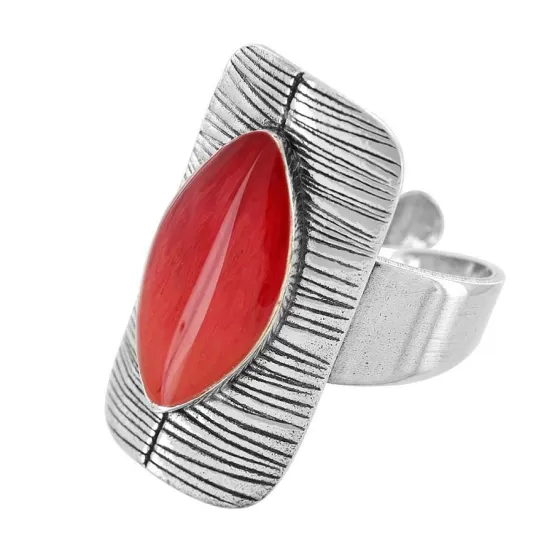 Hot Indian Summer Bague