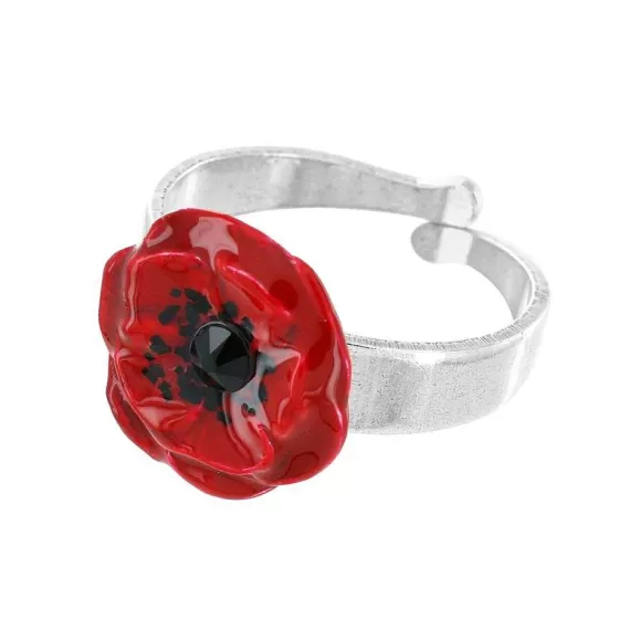 Shop Joli Coquelicot Bague