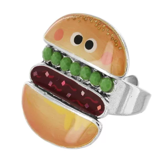 Clearance Ketchup Bague