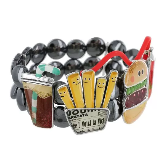 Clearance Ketchup Bracelet