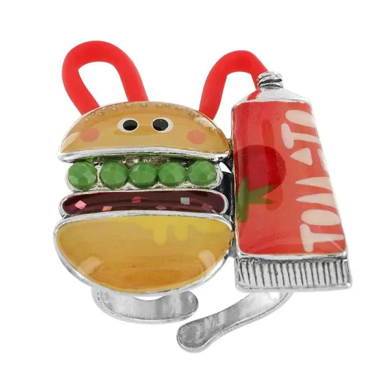 Best Sale Ketchup Bague