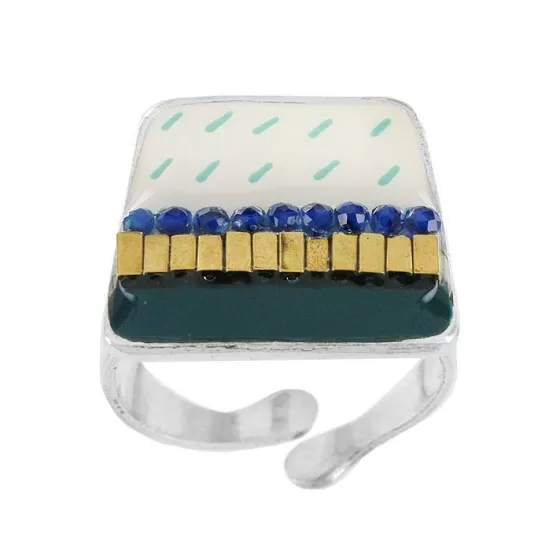 Fashion M Tropolitain Bague