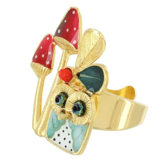 Online Ma Tre Renard Bague