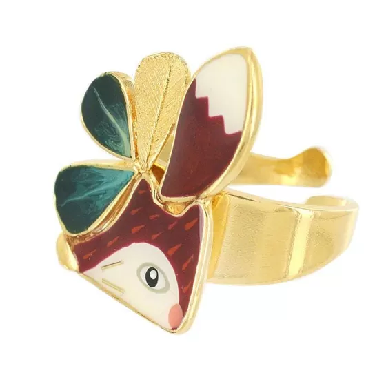 Best Sale Ma Tre Renard Bague