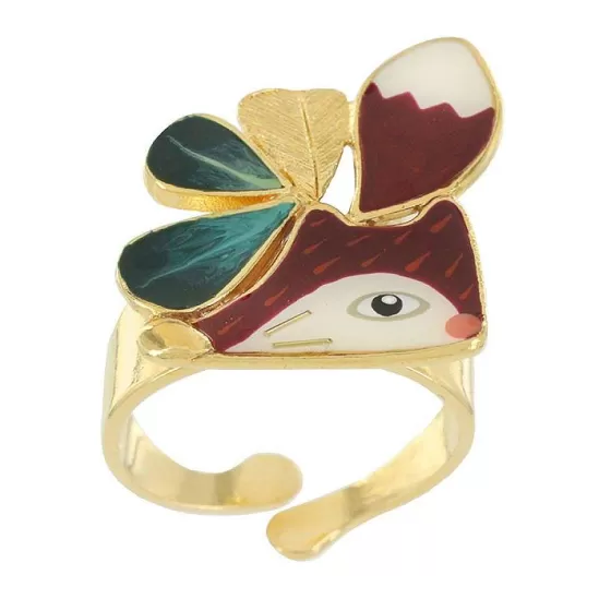 Best Sale Ma Tre Renard Bague