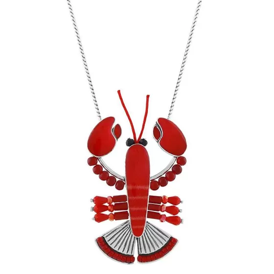 Shop Mr Lobster Collier