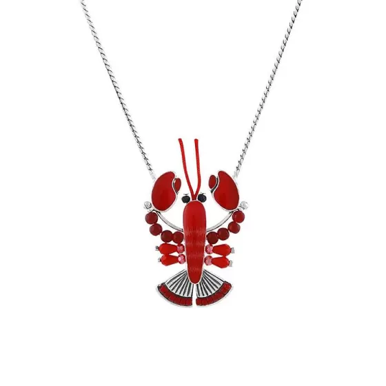 Sale Mr Lobster Collier