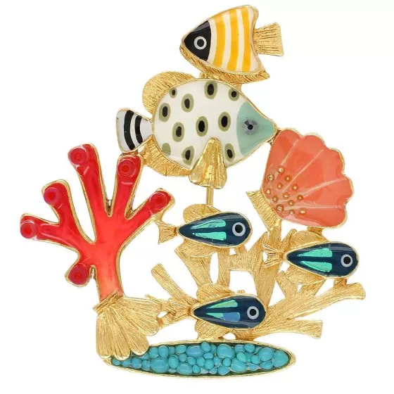 Sale Pacific Broche