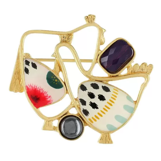 Best Sale Paulette Broche