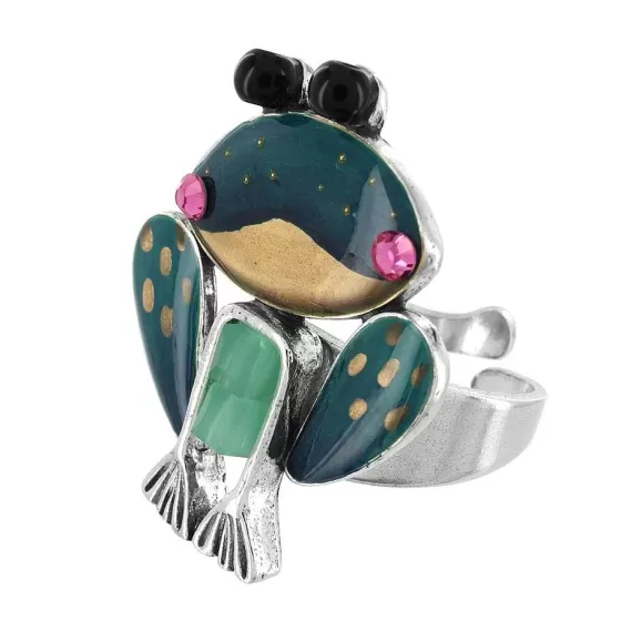 Fashion Rainette Bague