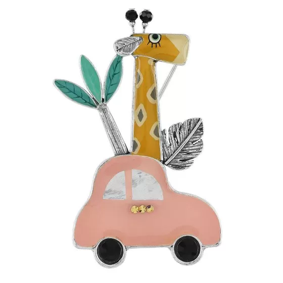 Shop Safari Broche