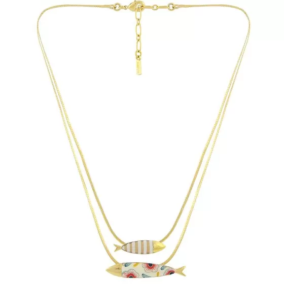 Sale Sardine Collier