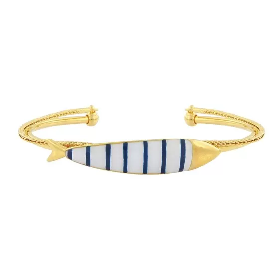 Online Sardine Bracelet