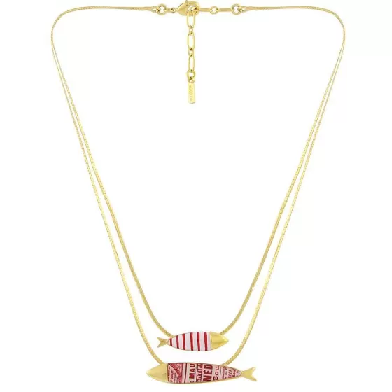 Clearance Sardine Collier