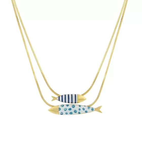 Shop Sardine Collier