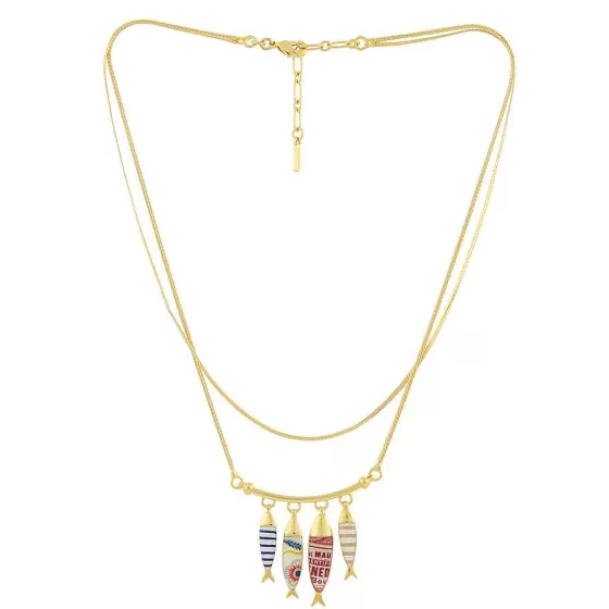 Flash Sale Sardine Collier