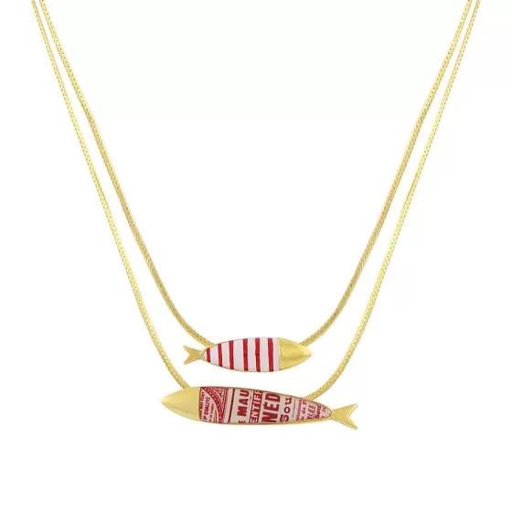 Clearance Sardine Collier